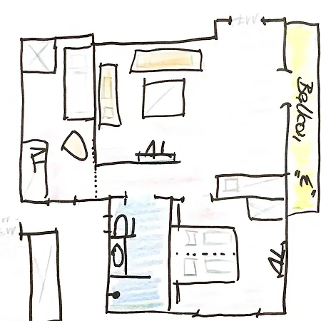 Haus Seeblick 3*