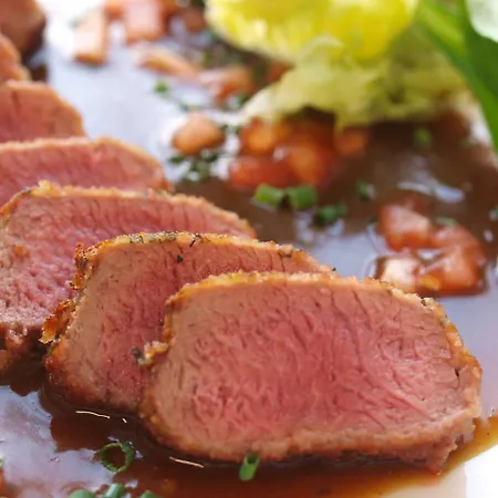 ホテル Haus Seeblick ニデッケン