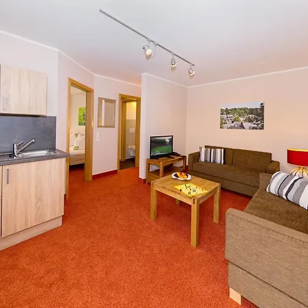 Hotel Haus Seeblick 3*