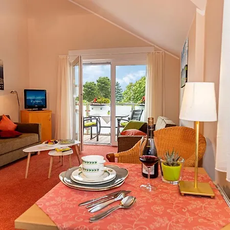 Haus Seeblick Otel Nideggen