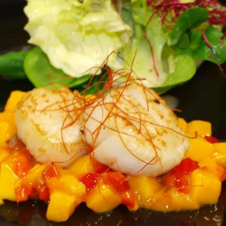 ホテル Haus Seeblick ニデッケン