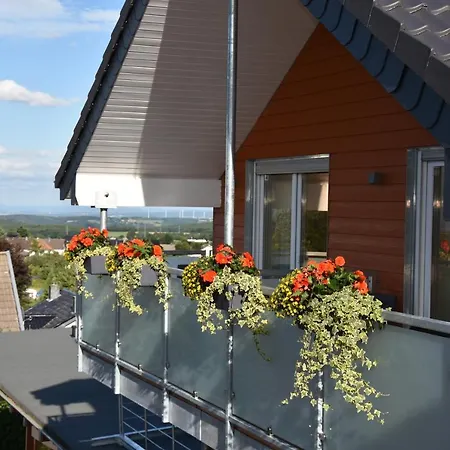 Haus Seeblick Hotel Nideggen