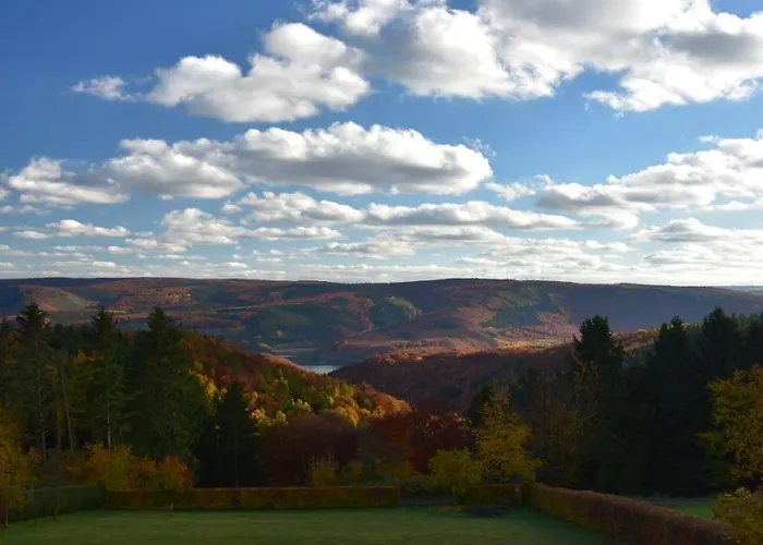 Hotel Haus Seeblick Nideggen