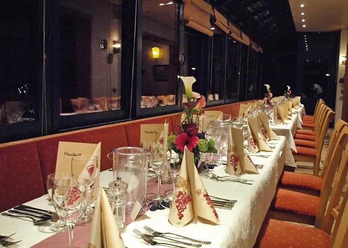 Hotel Haus Seeblick Nideggen