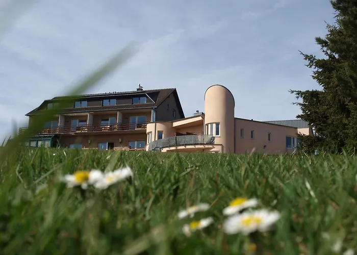 Hotel Haus Seeblick Nideggen