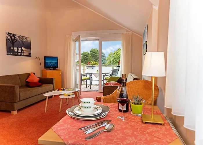 Haus Seeblick Hotel Nideggen