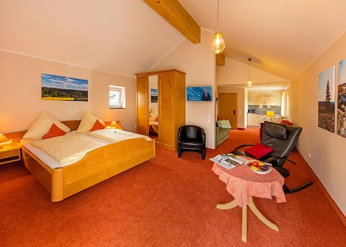 Haus Seeblick Hotel 3*