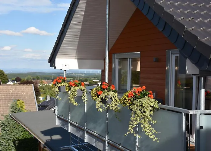 Haus Seeblick Hotel Nideggen